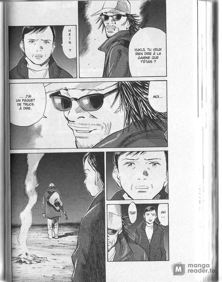 Read 20th Century boys  Manga Online