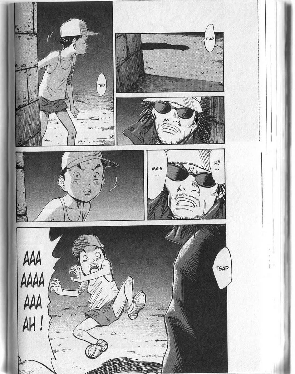 Read 20th Century boys  Manga Online