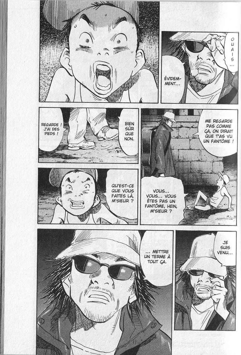 Read 20th Century boys  Manga Online