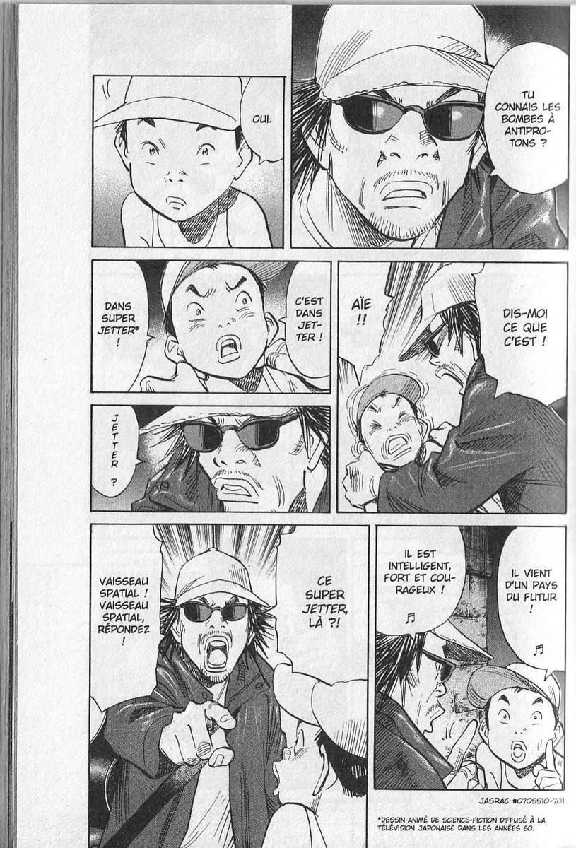 Read 20th Century boys  Manga Online