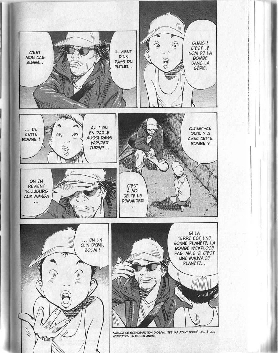 Read 20th Century boys  Manga Online