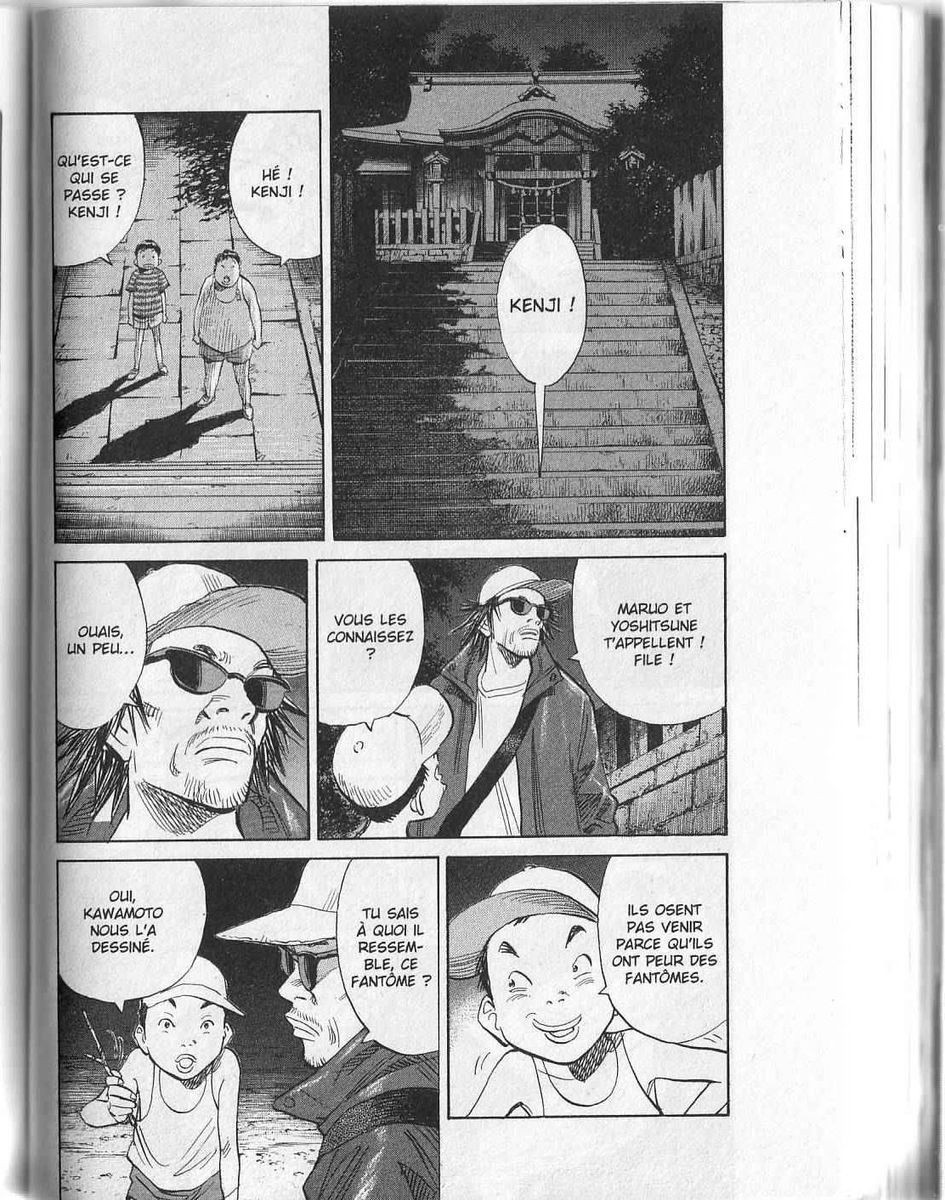 Read 20th Century boys  Manga Online