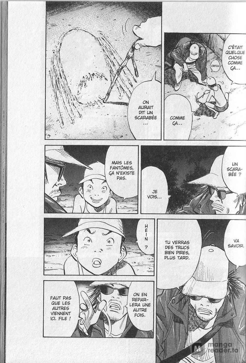 Read 20th Century boys  Manga Online
