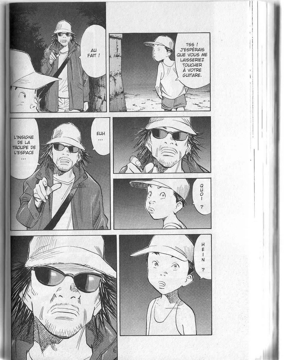 Read 20th Century boys  Manga Online