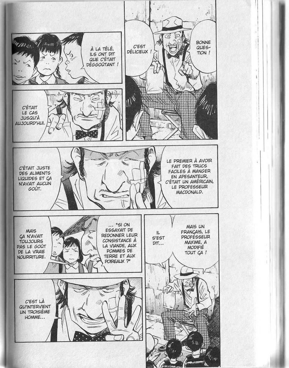 Read 20th Century boys  Manga Online