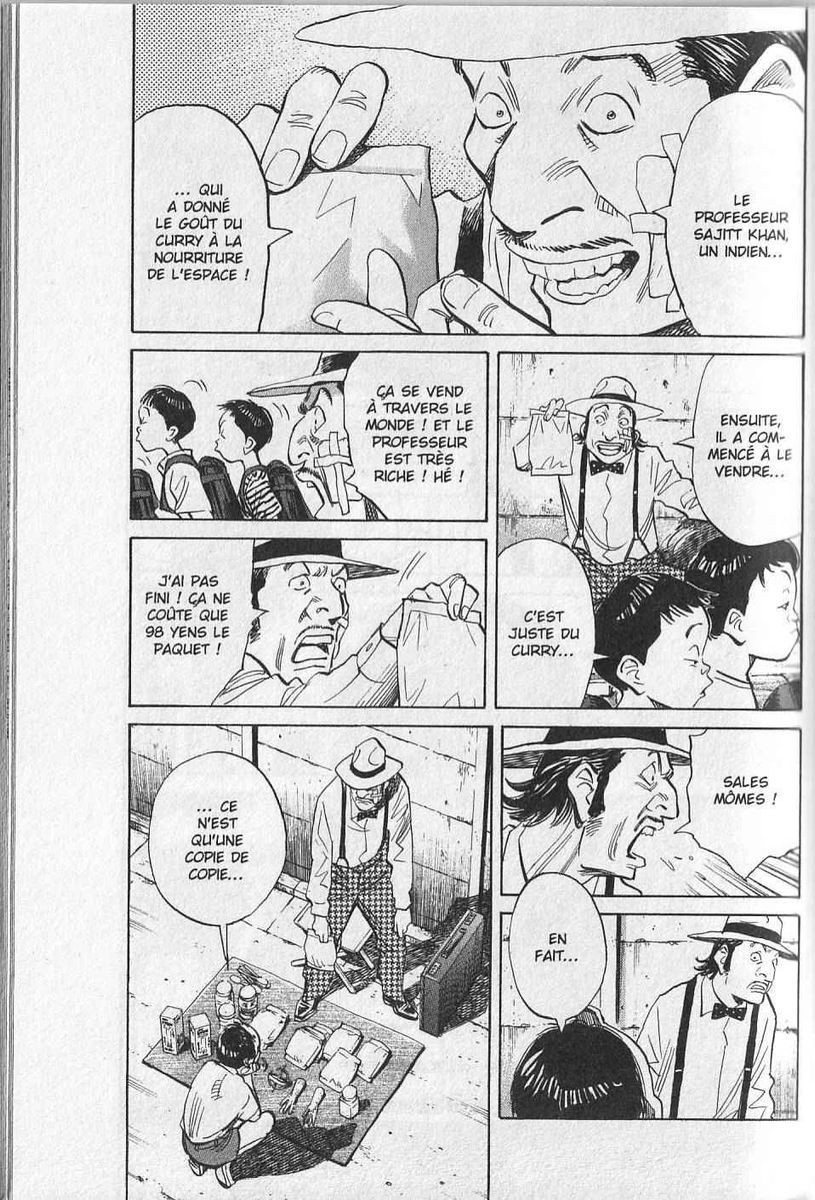 Read 20th Century boys  Manga Online