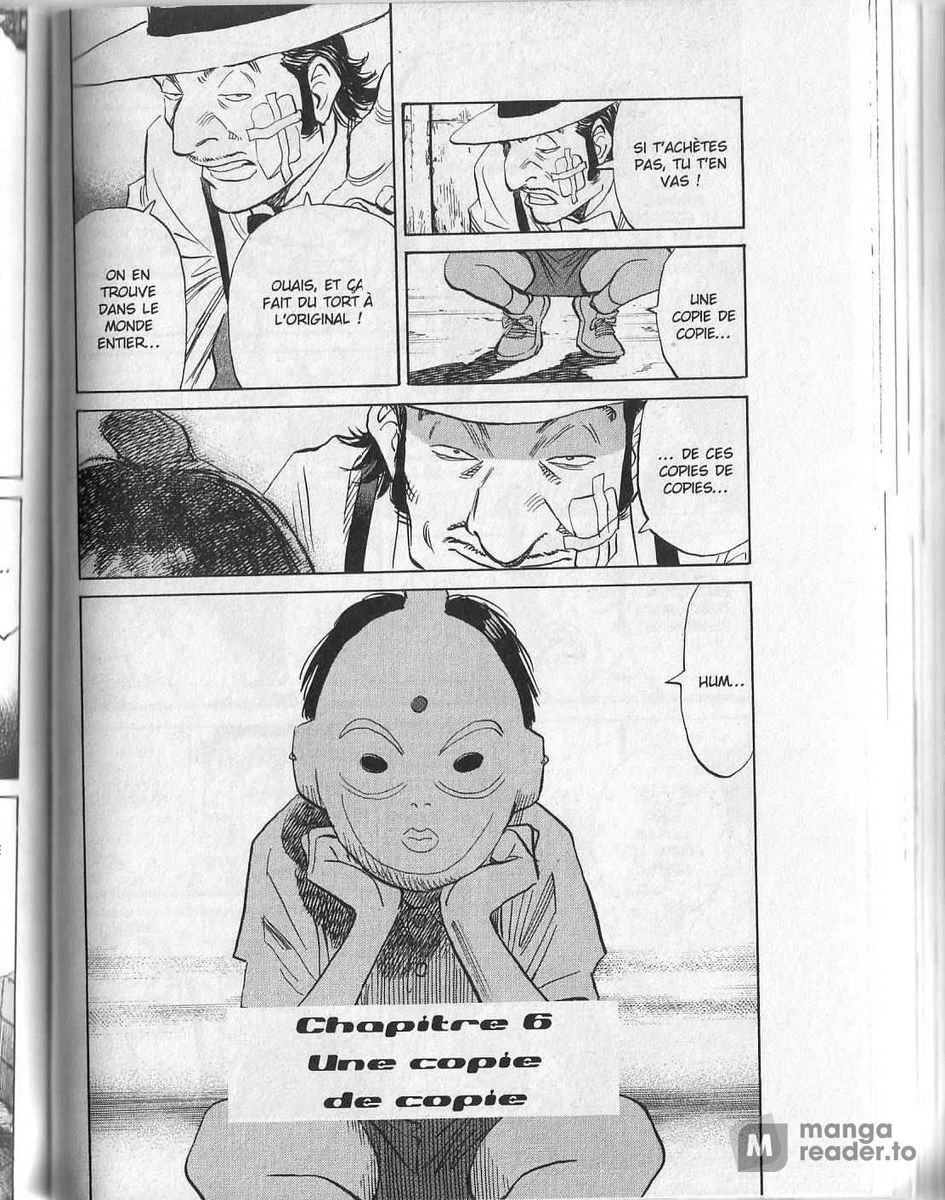 Read 20th Century boys  Manga Online
