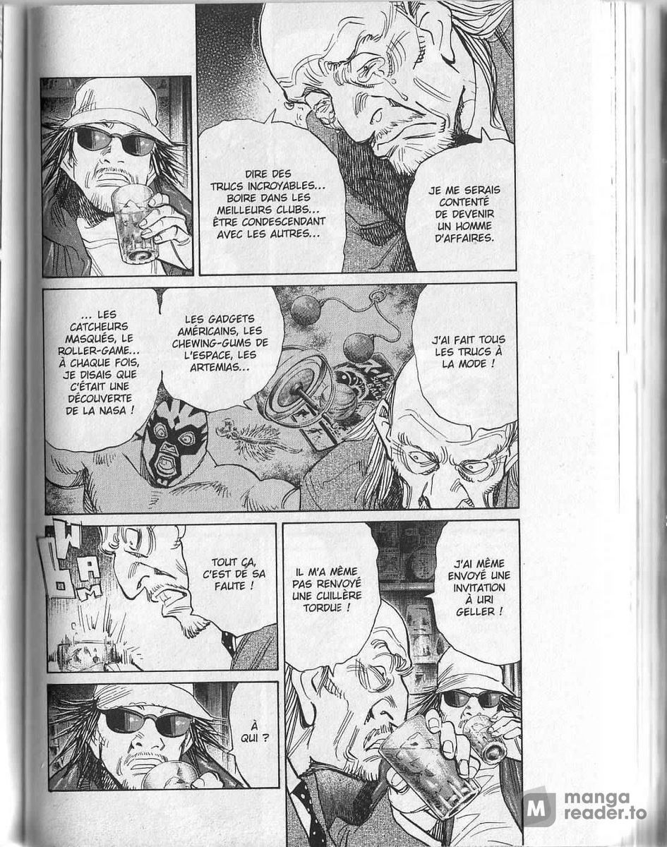 Read 20th Century boys  Manga Online