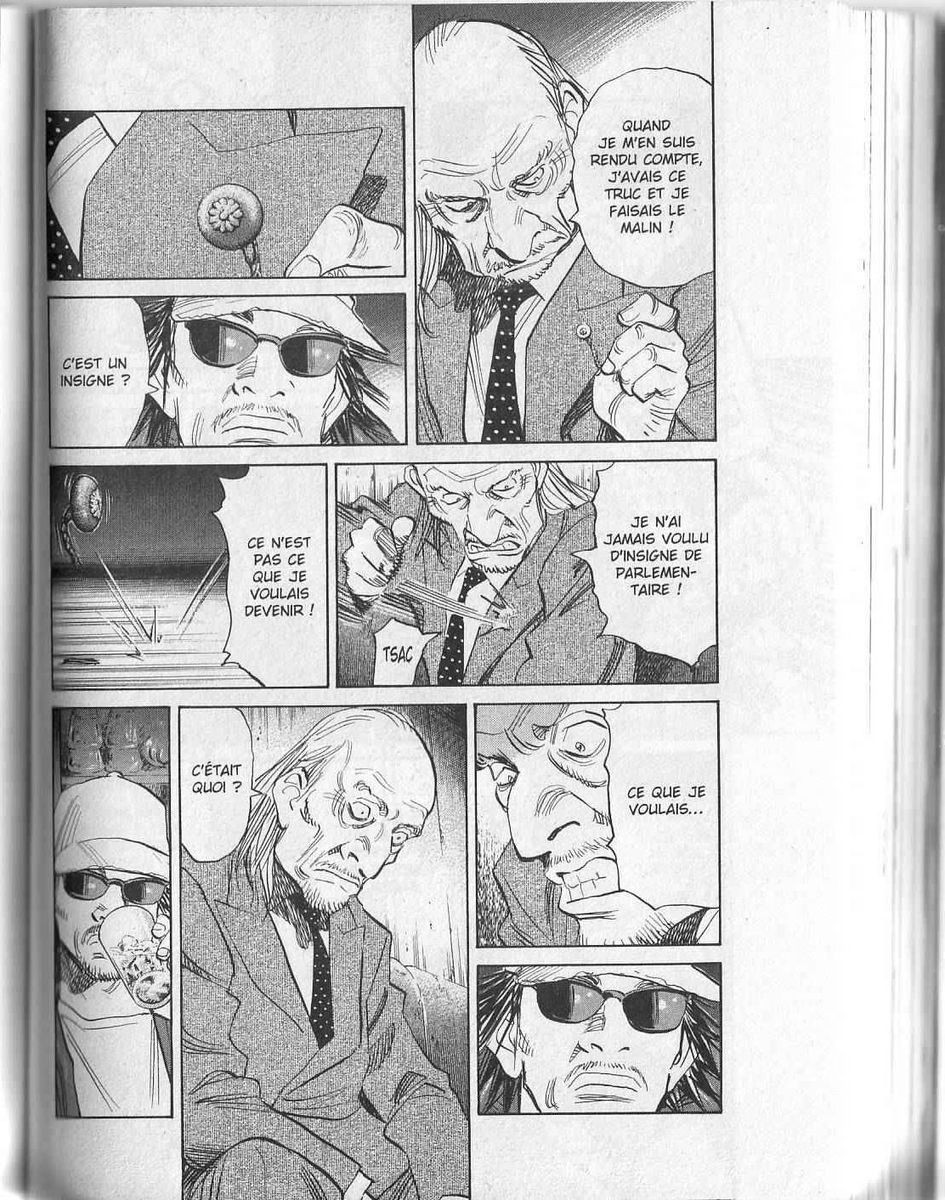 Read 20th Century boys  Manga Online