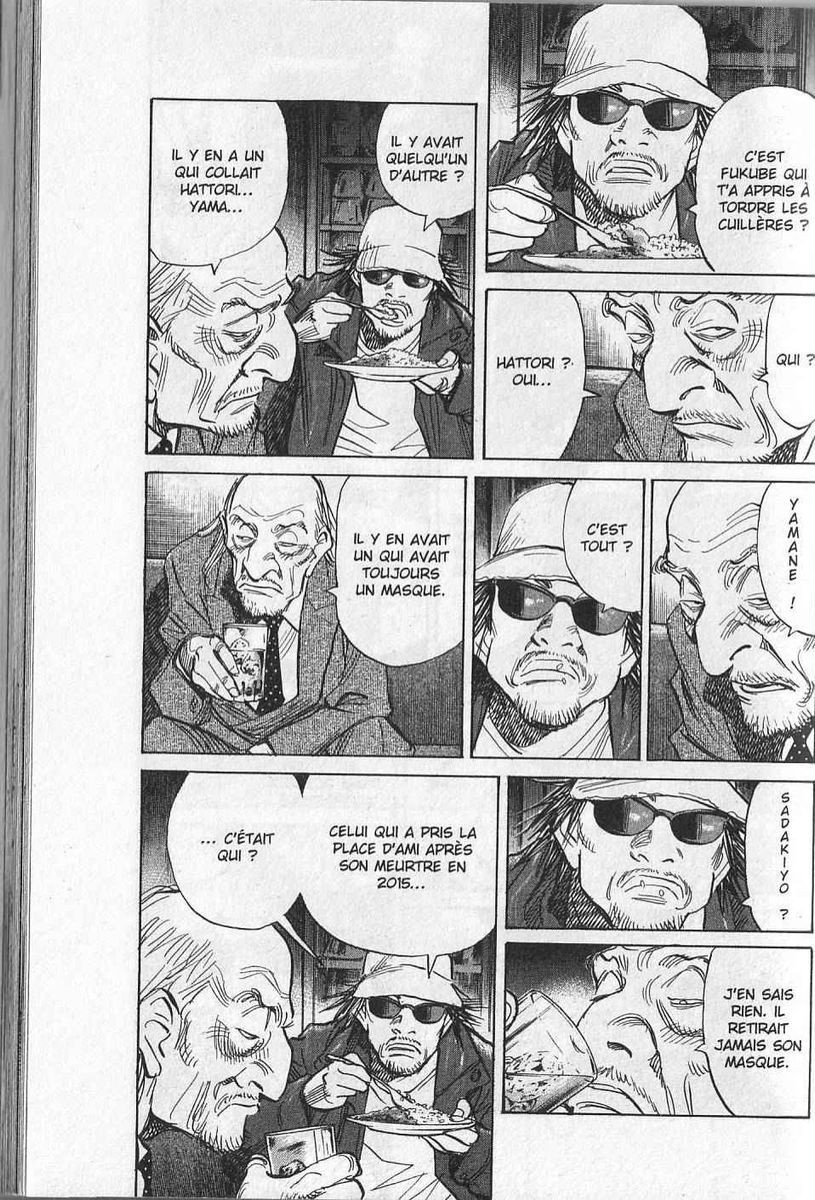 Read 20th Century boys  Manga Online