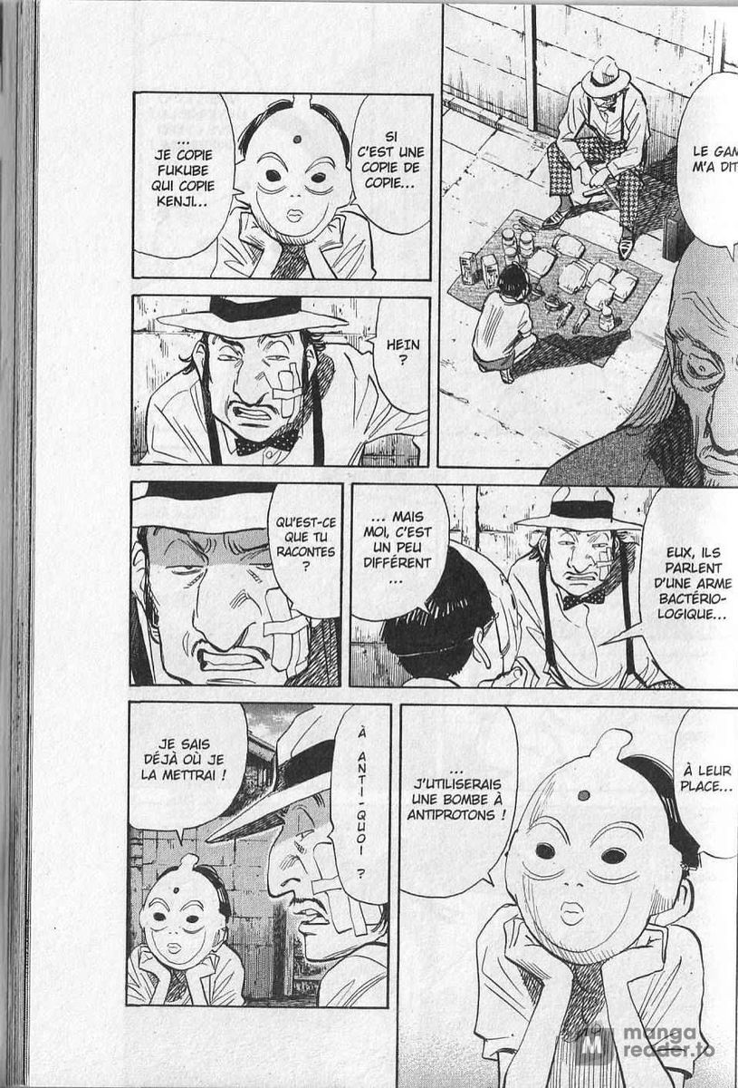 Read 20th Century boys  Manga Online