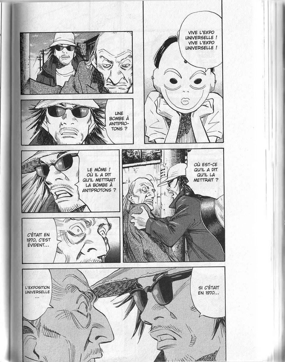 Read 20th Century boys  Manga Online