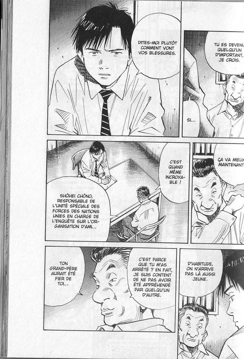 Read 20th Century boys  Manga Online