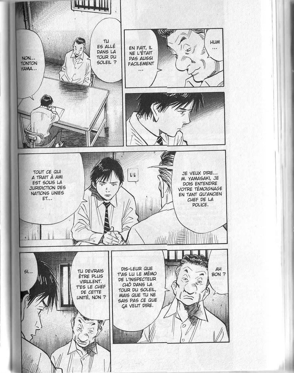 Read 20th Century boys  Manga Online