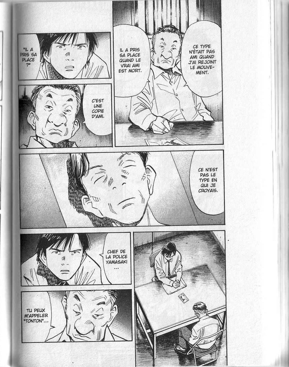 Read 20th Century boys  Manga Online