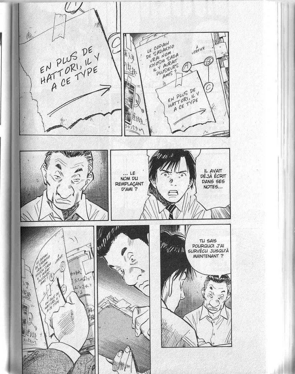 Read 20th Century boys  Manga Online