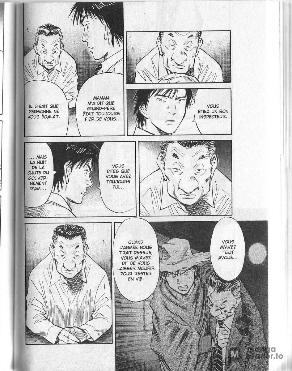 Read 20th Century boys  Manga Online