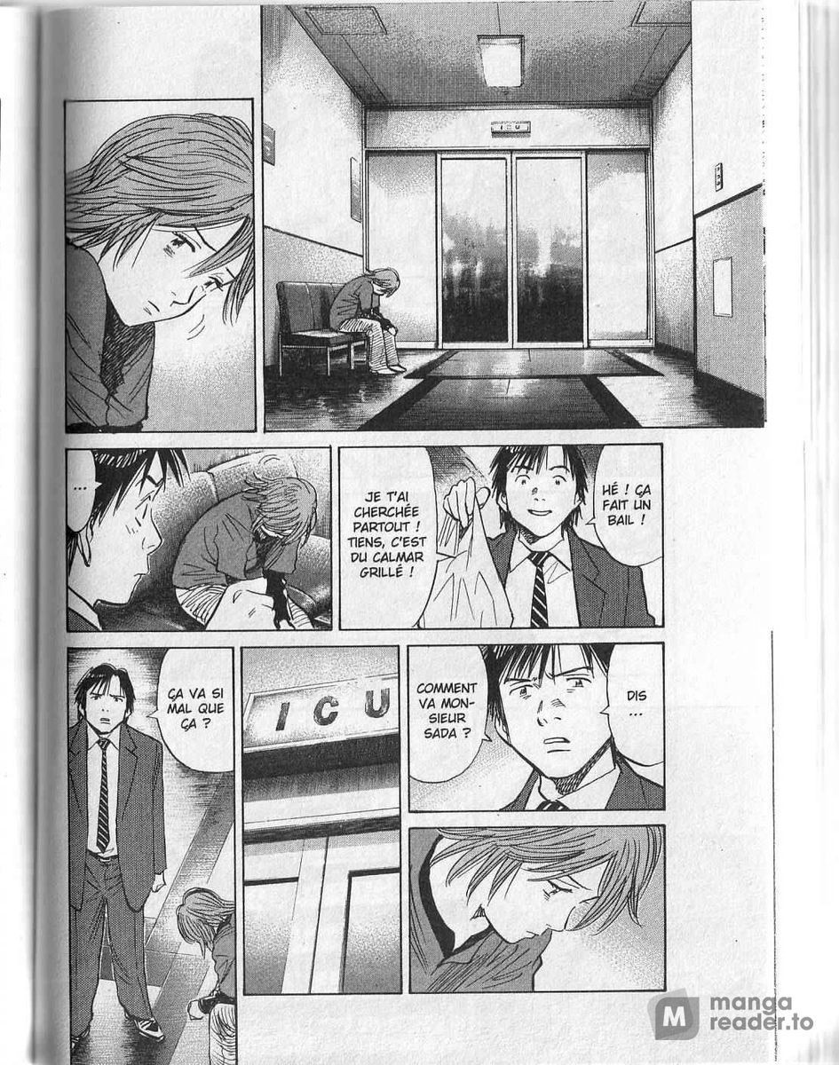 Read 20th Century boys  Manga Online