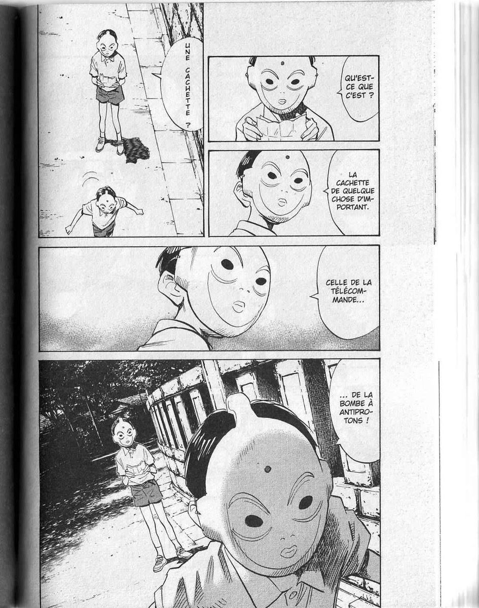 Read 20th Century boys  Manga Online