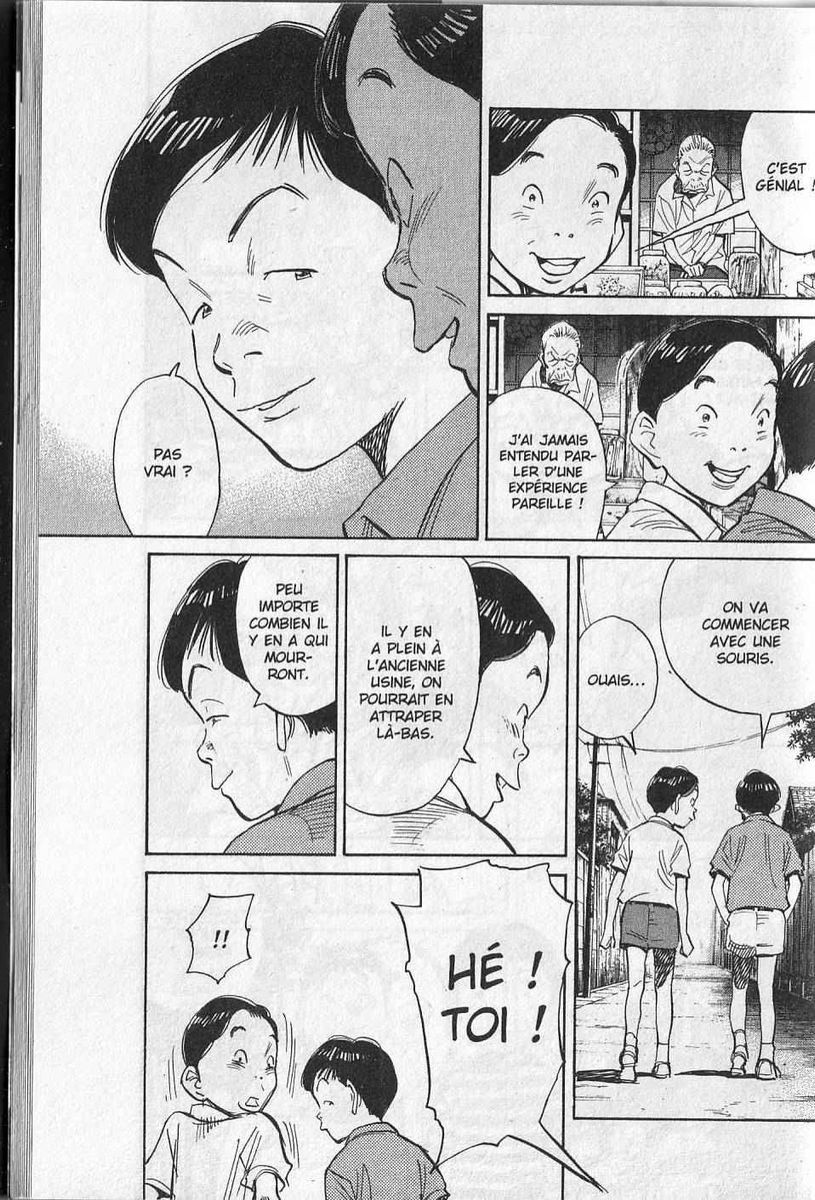 Read 20th Century boys  Manga Online