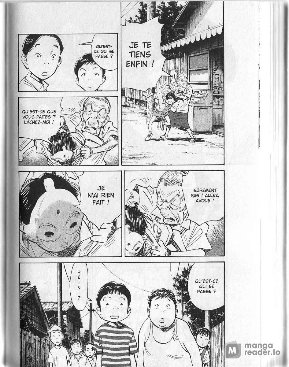 Read 20th Century boys  Manga Online