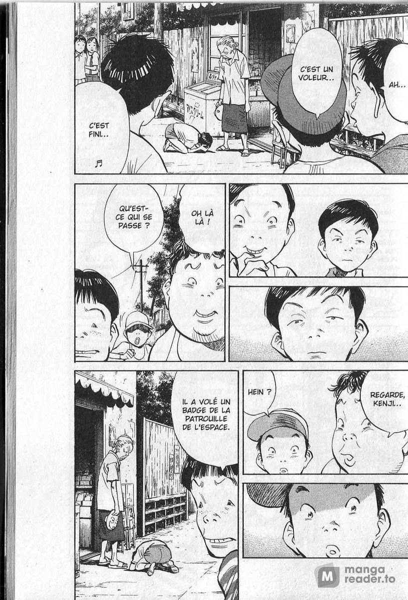 Read 20th Century boys  Manga Online