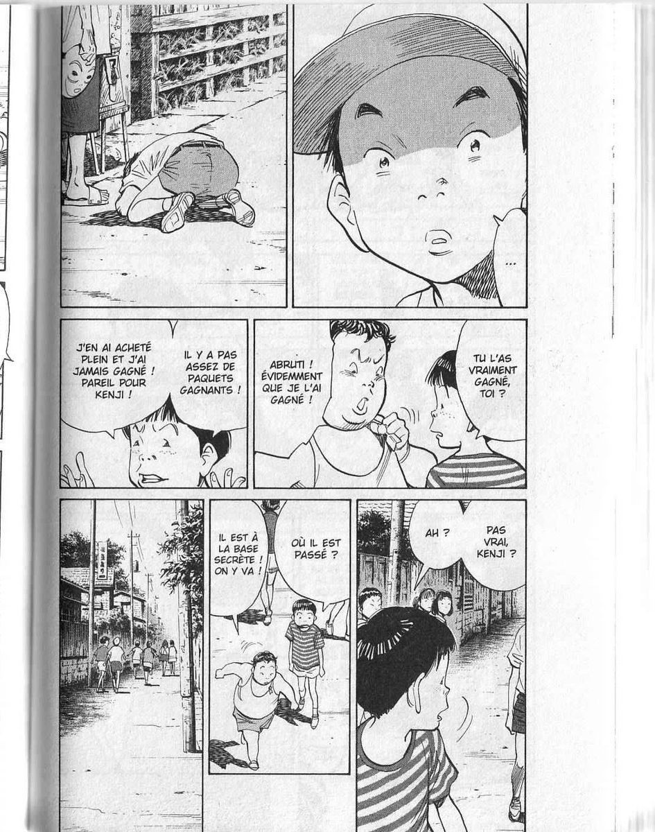 Read 20th Century boys  Manga Online
