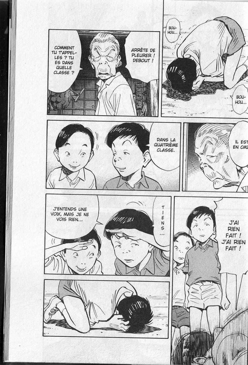 Read 20th Century boys  Manga Online
