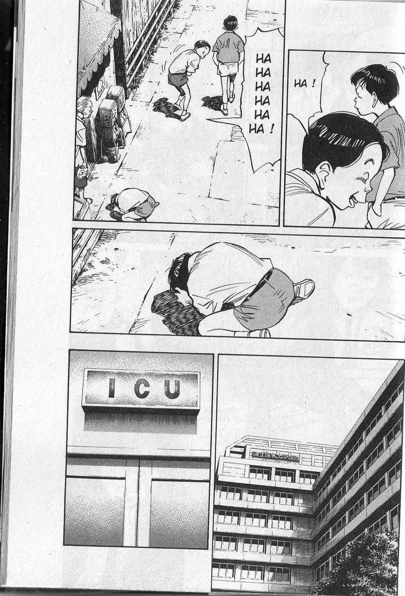 Read 20th Century boys  Manga Online