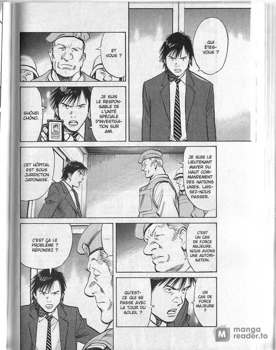 Read 20th Century boys  Manga Online
