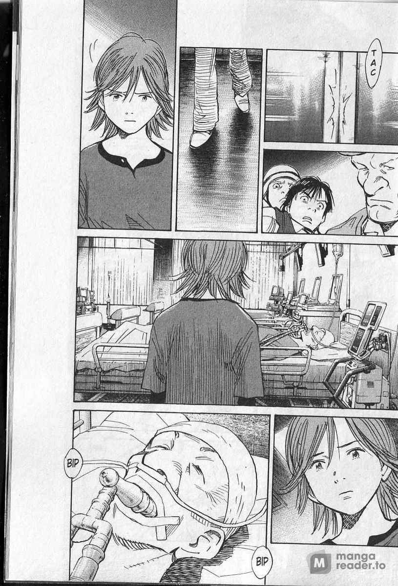 Read 20th Century boys  Manga Online