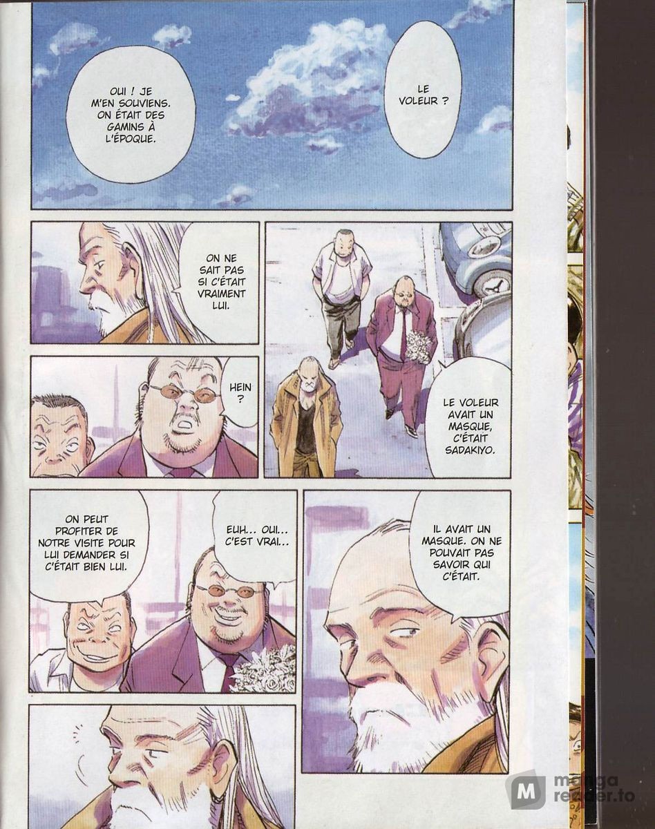 Read 20th Century boys  Manga Online