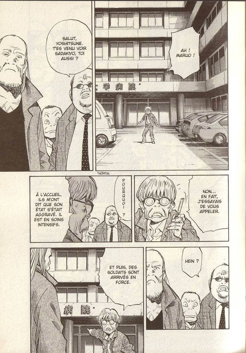 Read 20th Century boys  Manga Online
