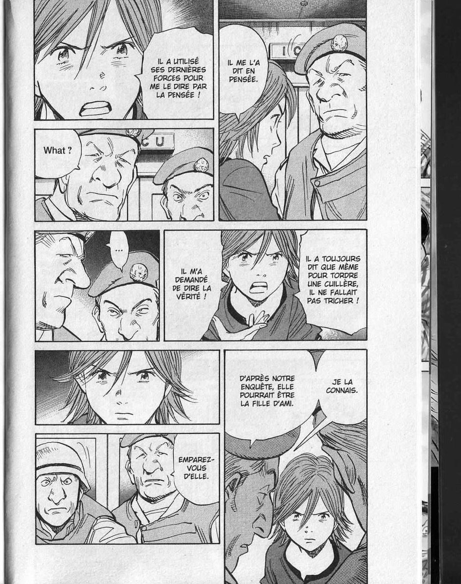 Read 20th Century boys  Manga Online