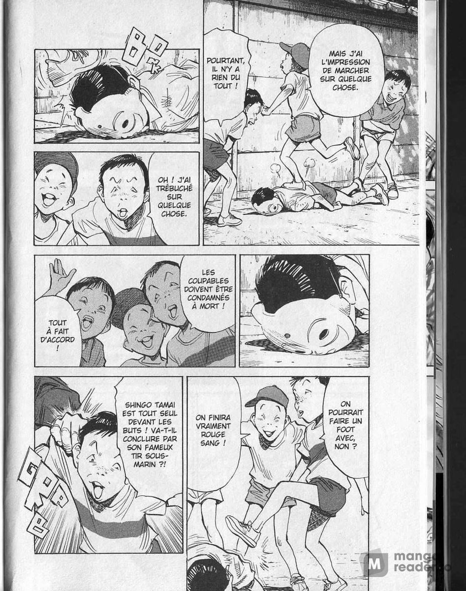 Read 20th Century boys  Manga Online