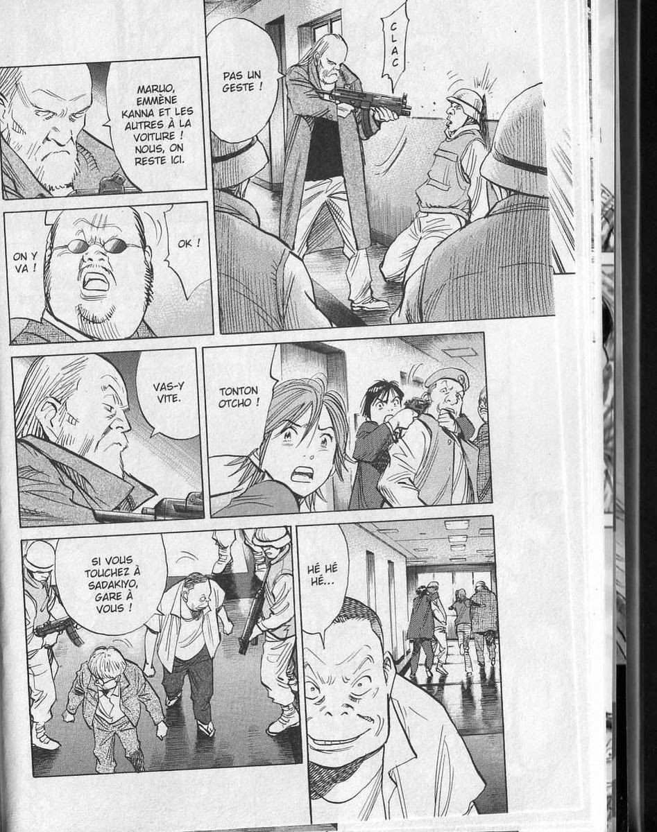 Read 20th Century boys  Manga Online