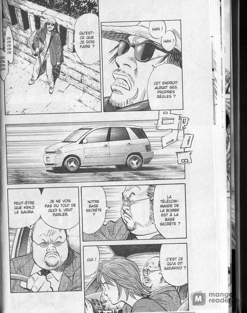 Read 20th Century boys  Manga Online