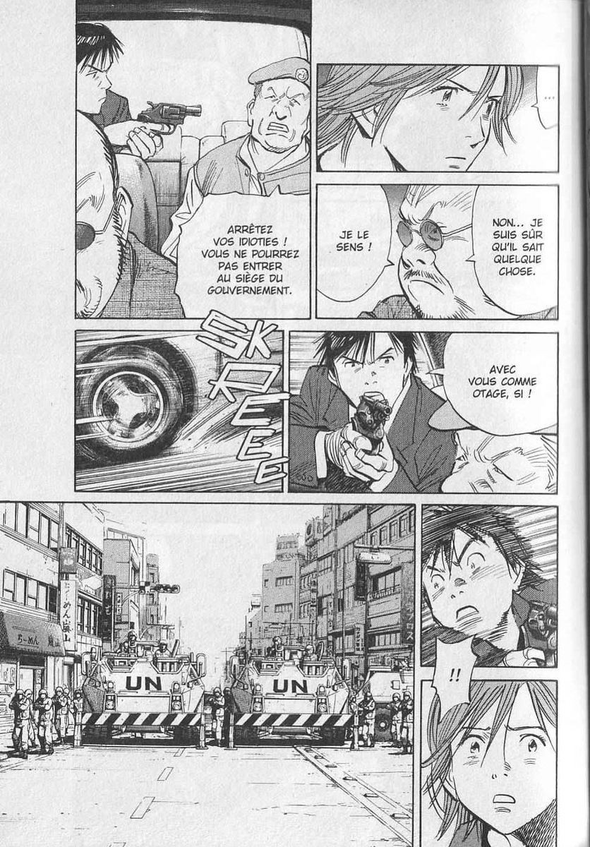 Read 20th Century boys  Manga Online