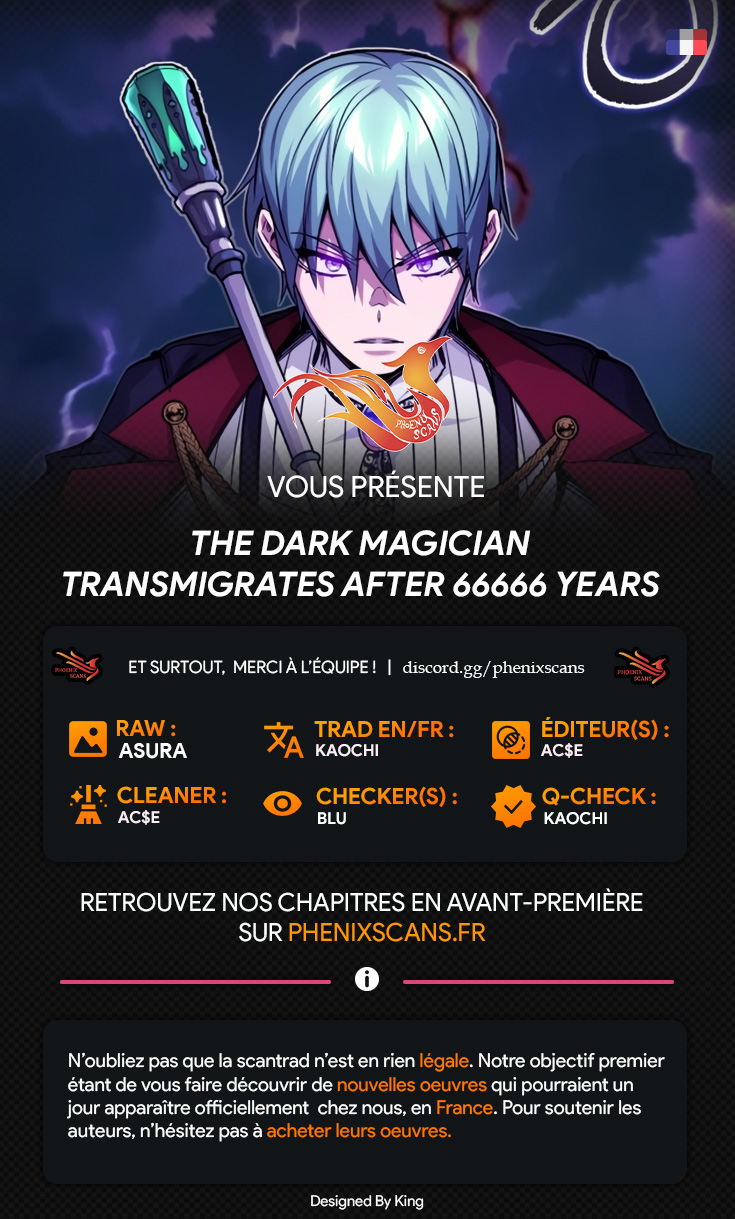 Read 66,666 Years Advent of the Dark Mage  Manga Online