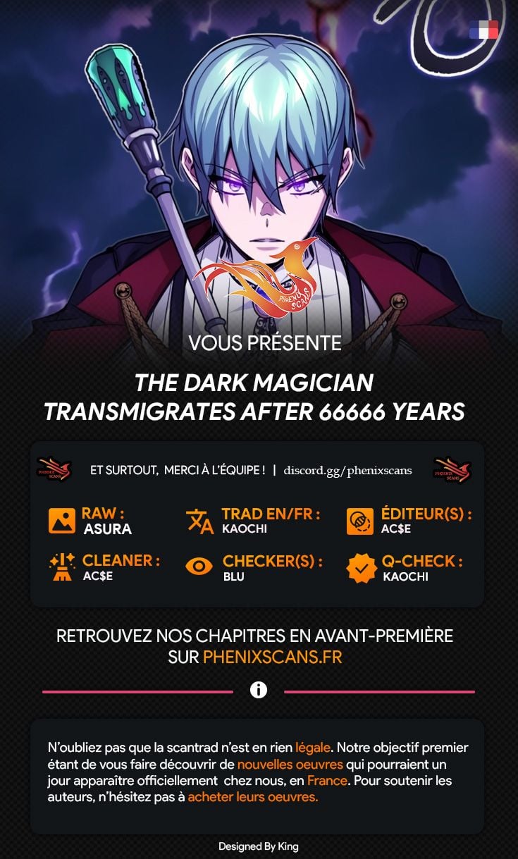 Read 66,666 Years Advent of the Dark Mage  Manga Online