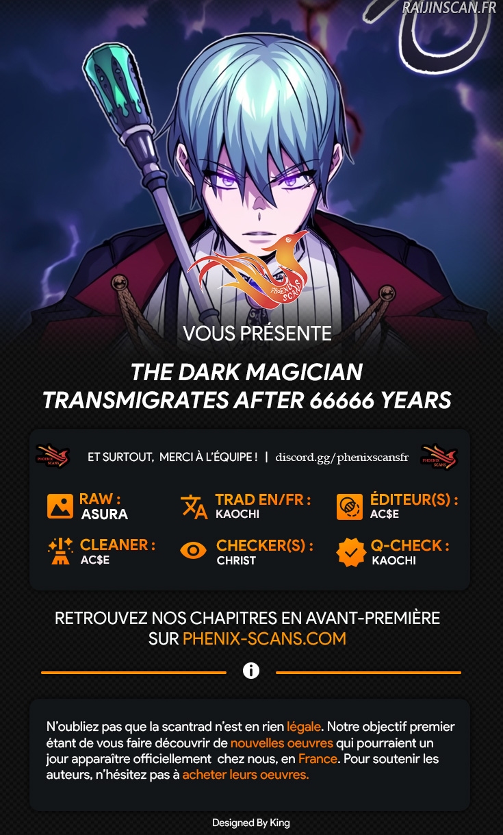 Read 66,666 Years Advent of the Dark Mage  Manga Online