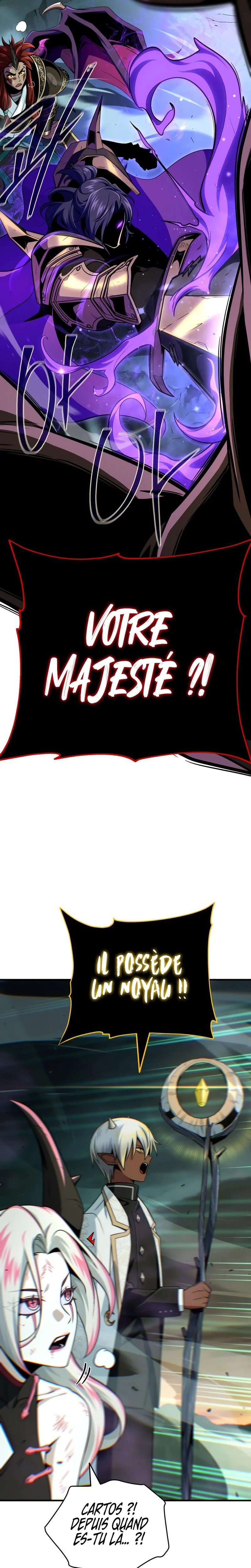 Read 66,666 Years Advent of the Dark Mage  Manga Online