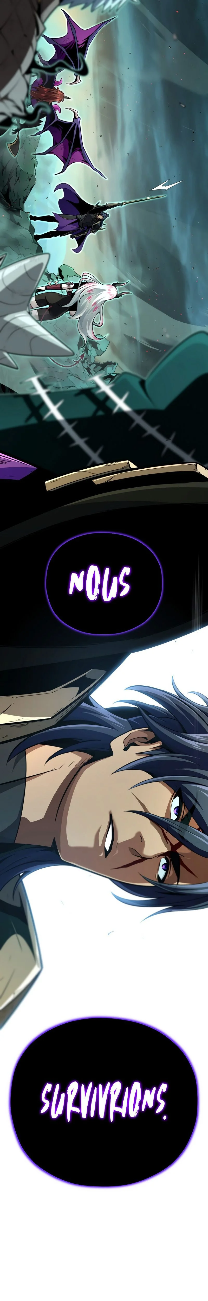 Read 66,666 Years Advent of the Dark Mage  Manga Online