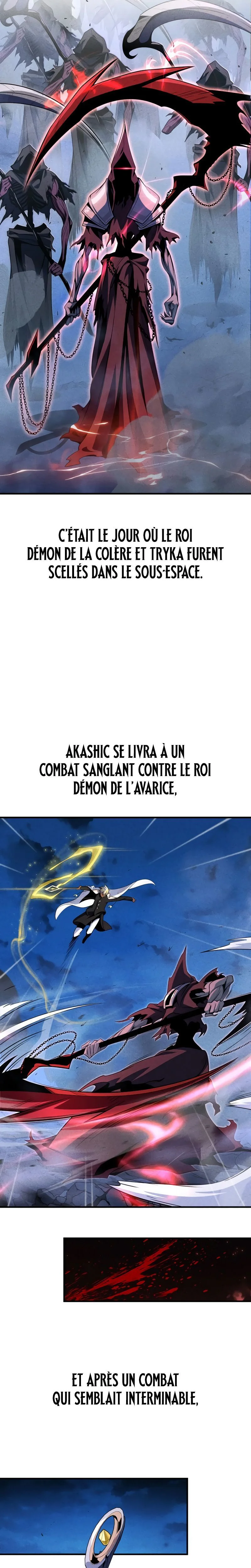 Read 66,666 Years Advent of the Dark Mage  Manga Online