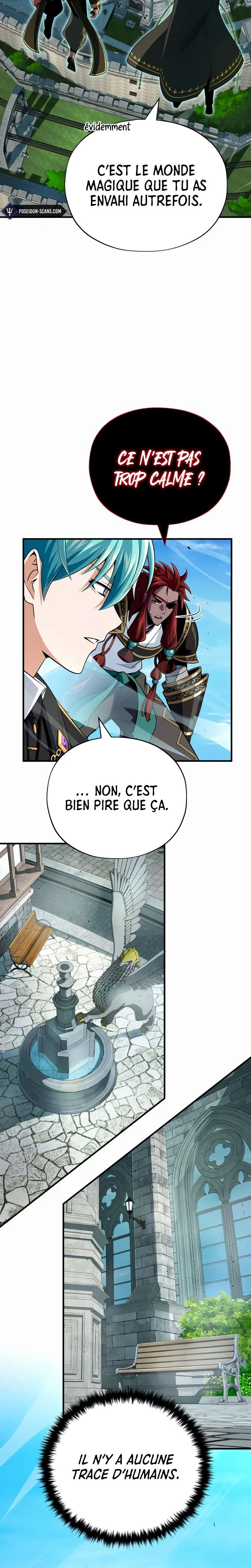 Read 66,666 Years Advent of the Dark Mage  Manga Online