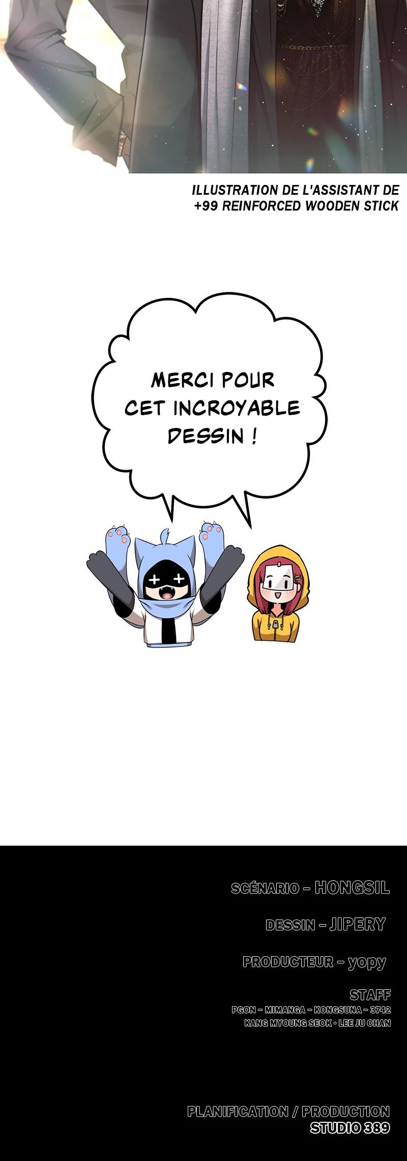 Read 99 Reinforced Wood Stick  Manga Online