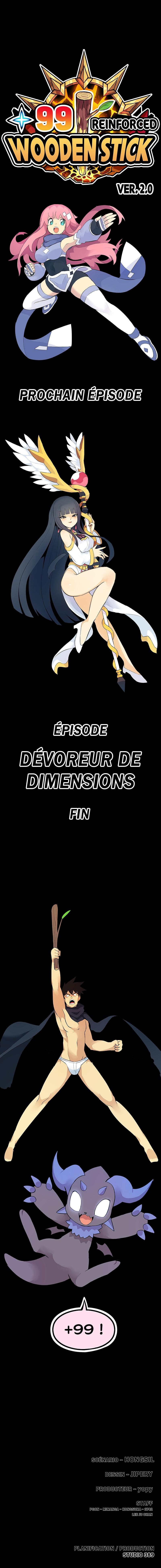 Read 99 Reinforced Wood Stick  Manga Online