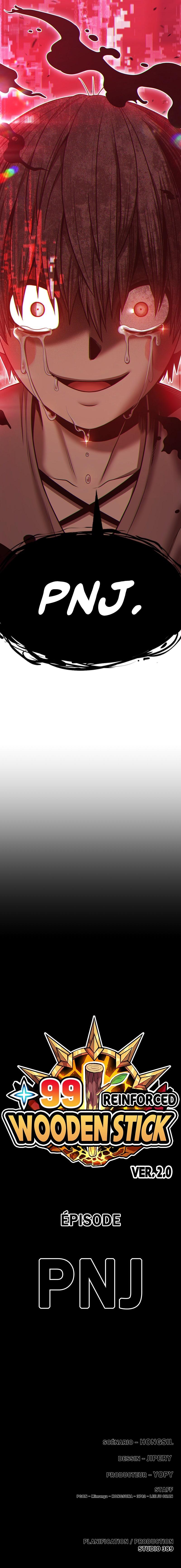 Read 99 Reinforced Wood Stick  Manga Online