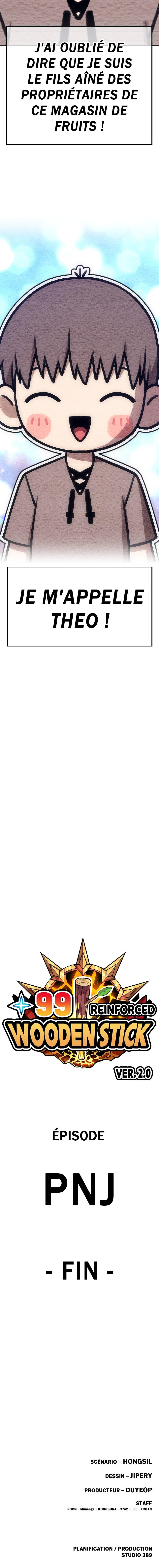 Read 99 Reinforced Wood Stick  Manga Online