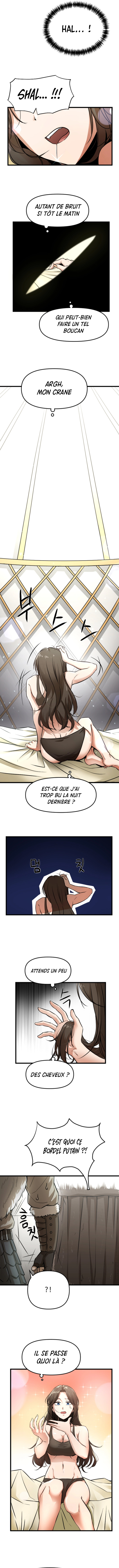 Read A Barbarian Was Admitted to the Academy  Manga Online